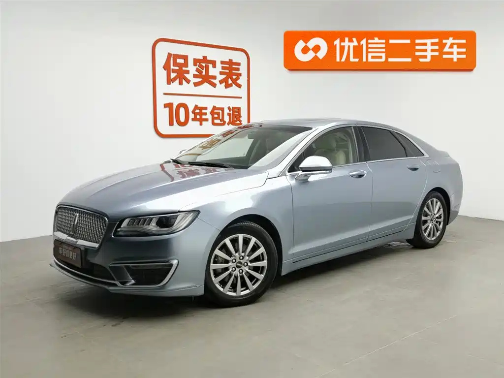 LINCOLN MKZ 2017