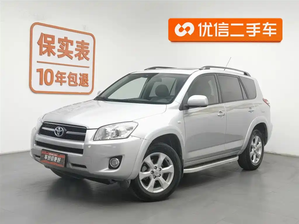TOYOTA RAV4 RONGFANG 2009