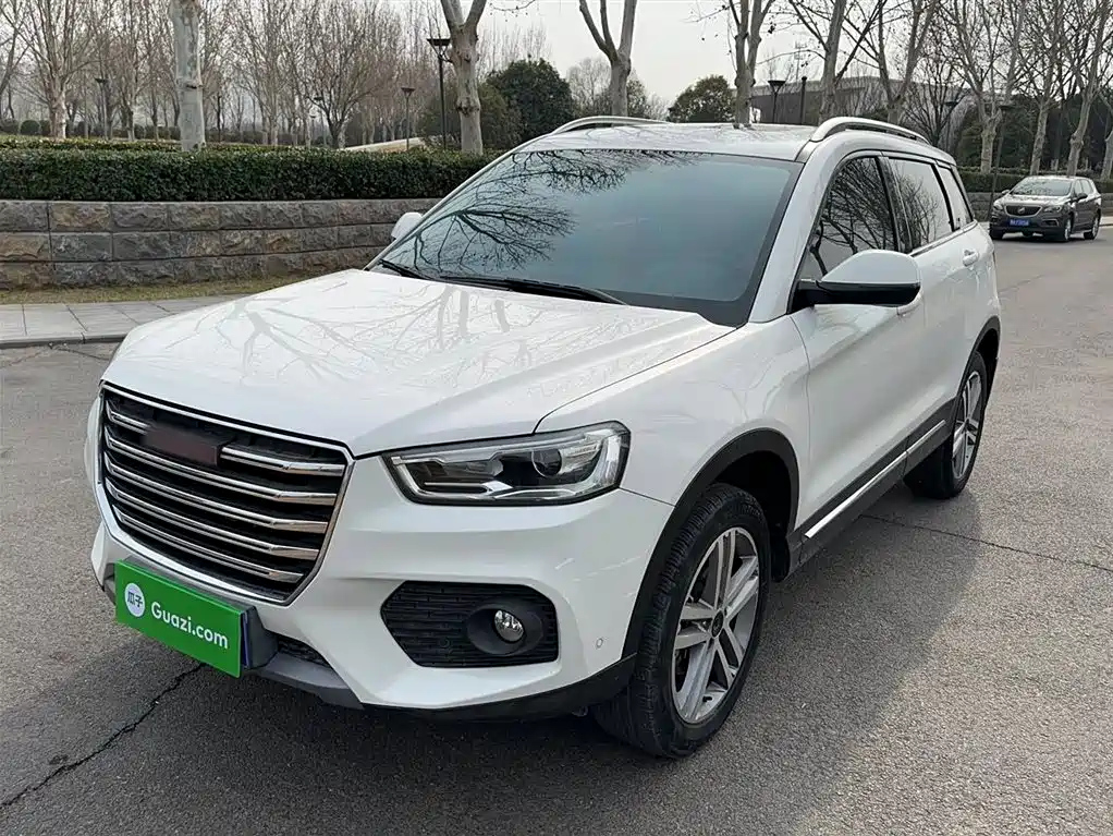 HAVAL H6 COUPE 2017