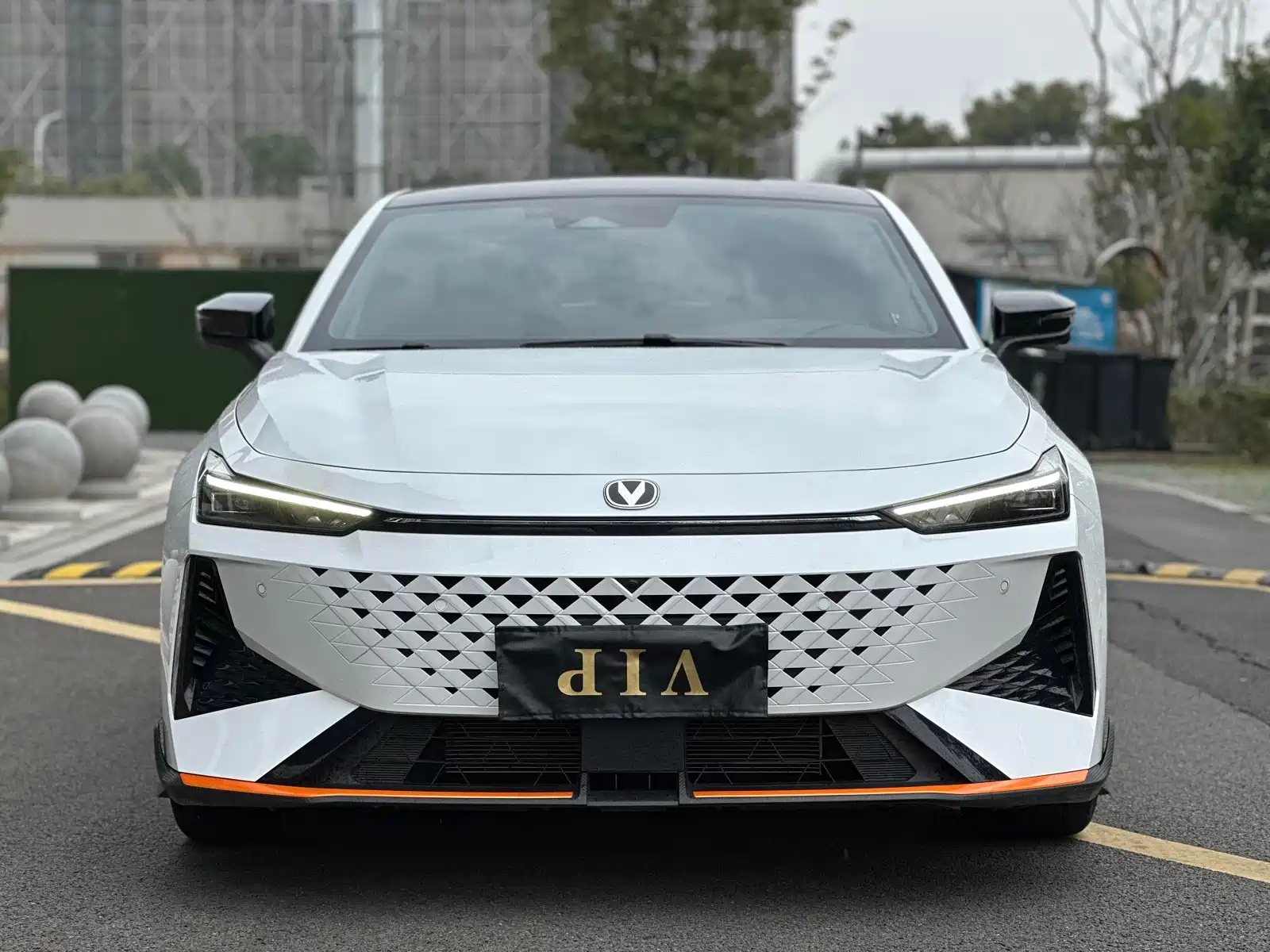 CHANGAN UNI-V 2024