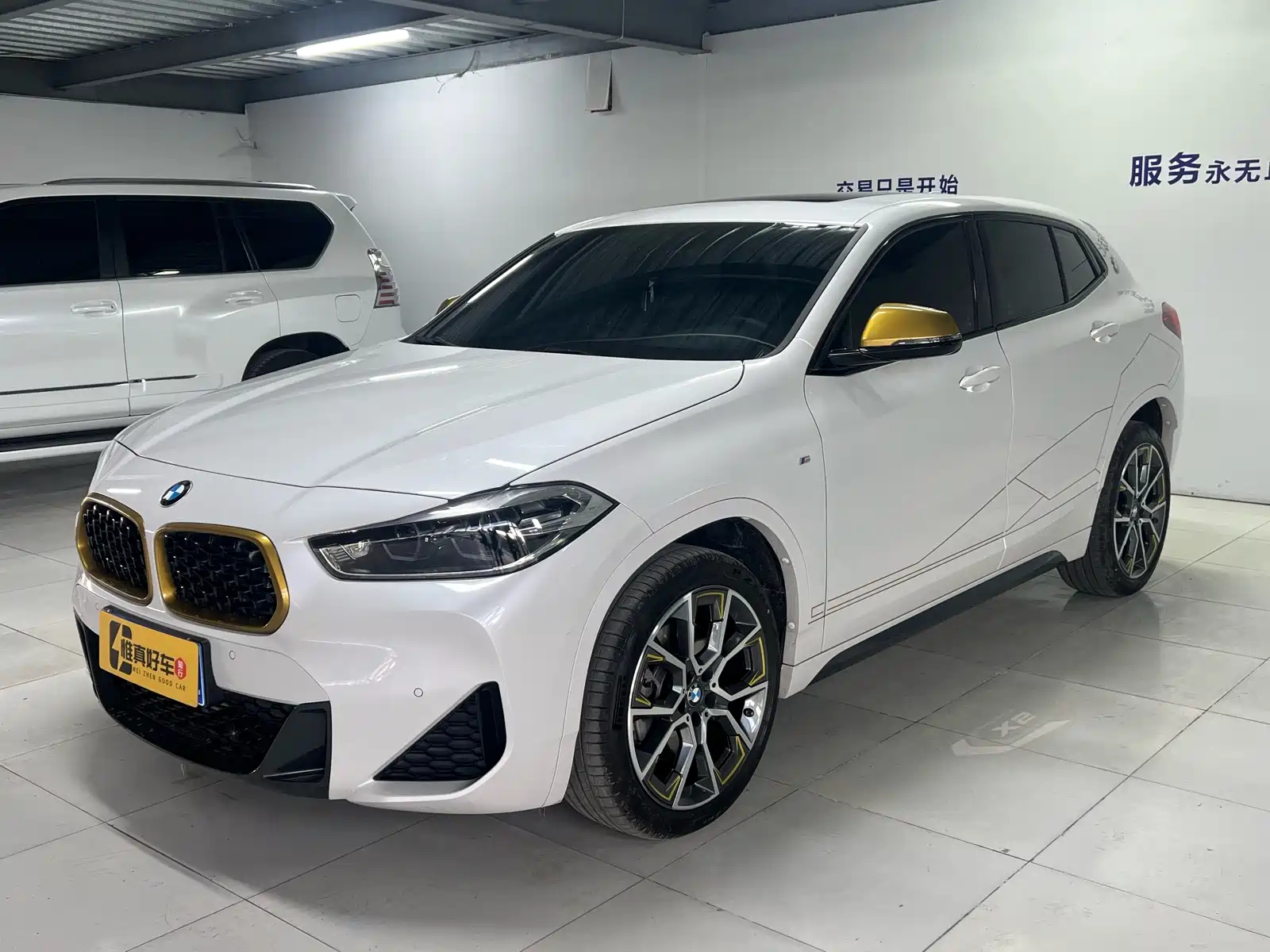 BMW X2 2023