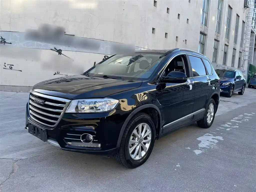 HAVAL H6 2018