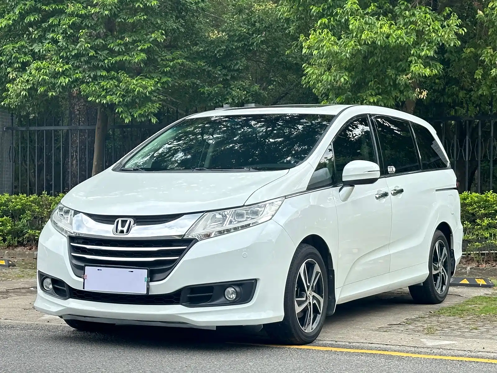 HONDA ODYSSEY 2015