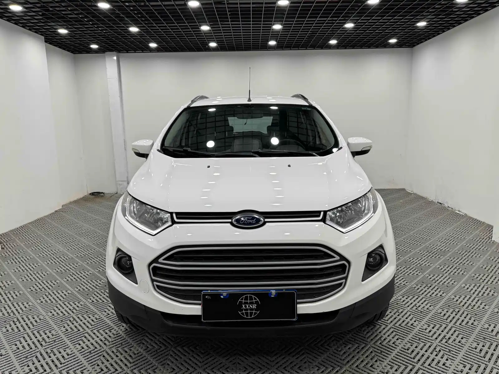 FORD ECOSPORT 2013