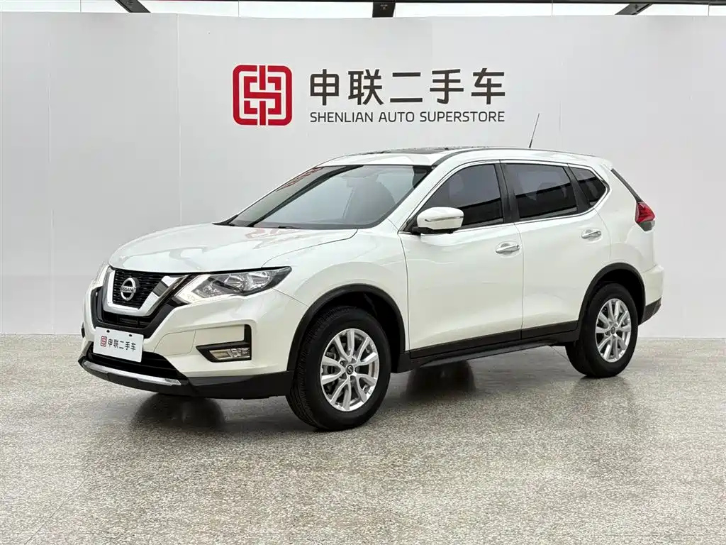 NISSAN X-TRAIL 2017