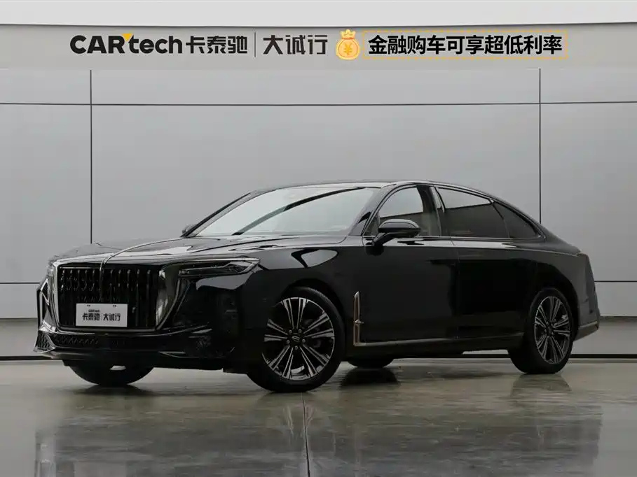 HONGQI H9 2024