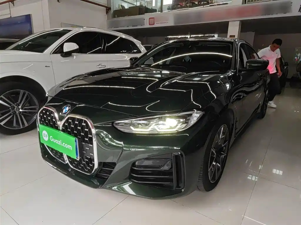 BMW 4-SERIES 2022