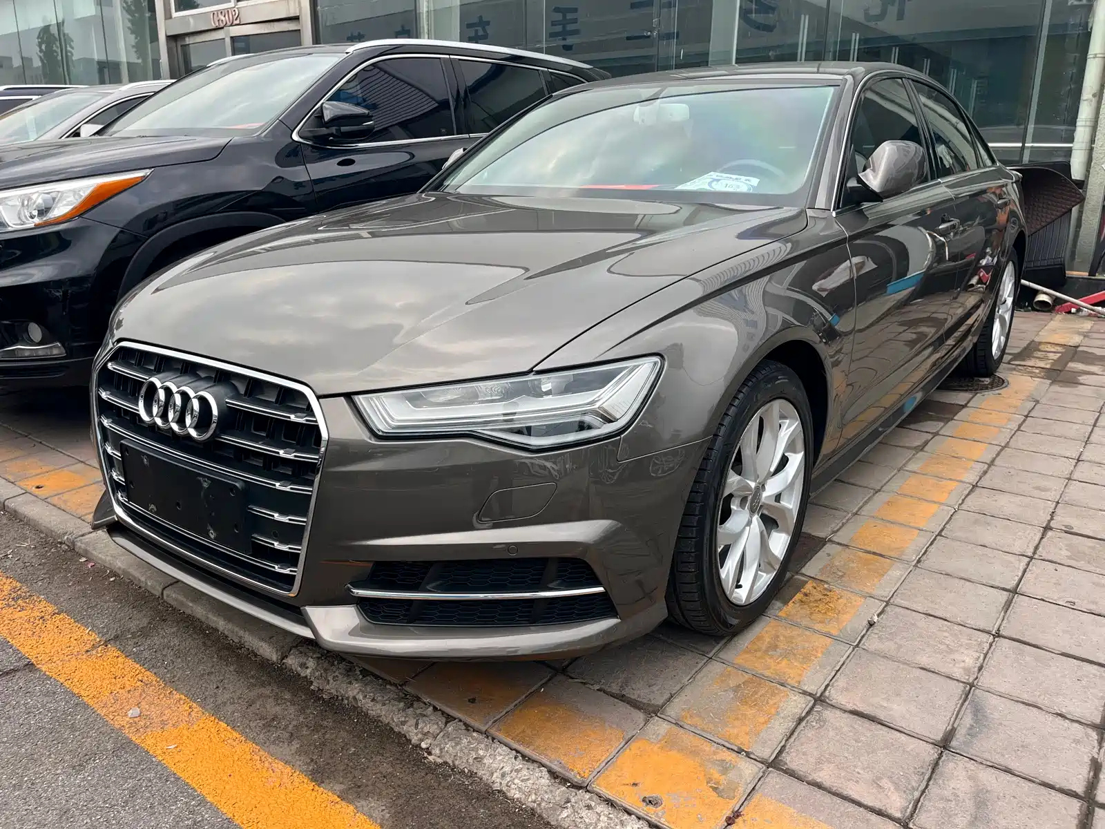 AUDI A6L 2018