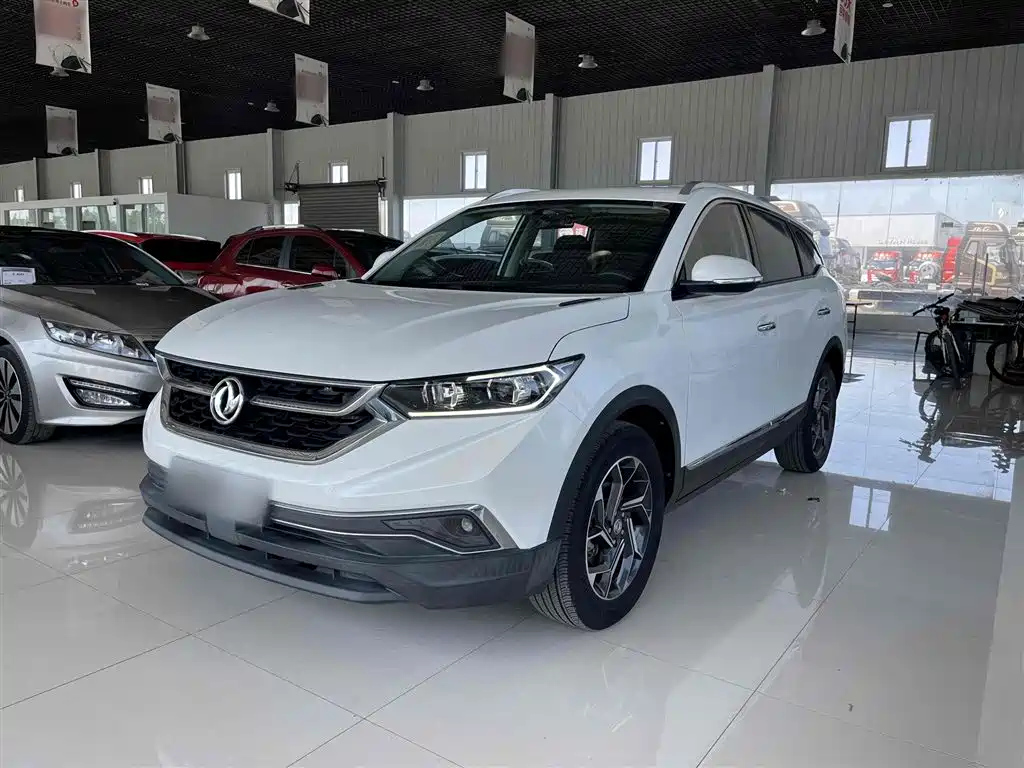 DONGFENG AEOLUS AX7 2020