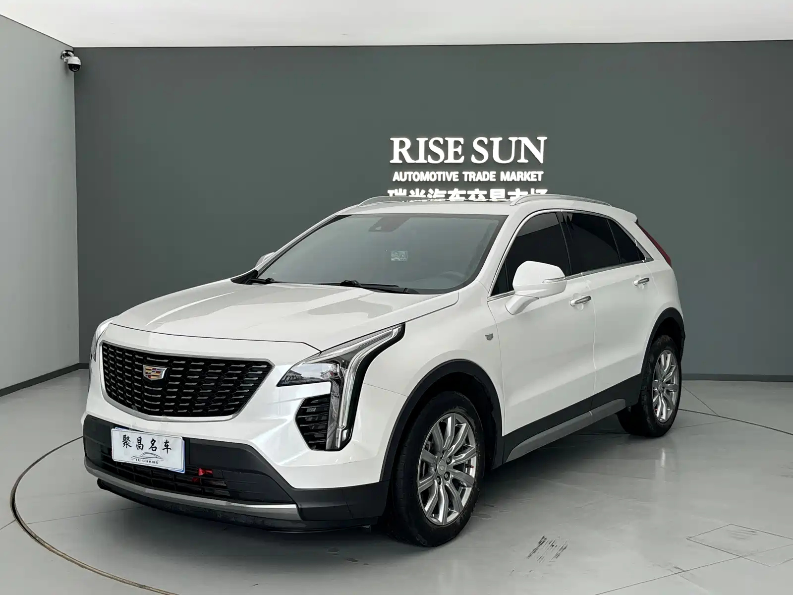 CADILLAC XT4 2022