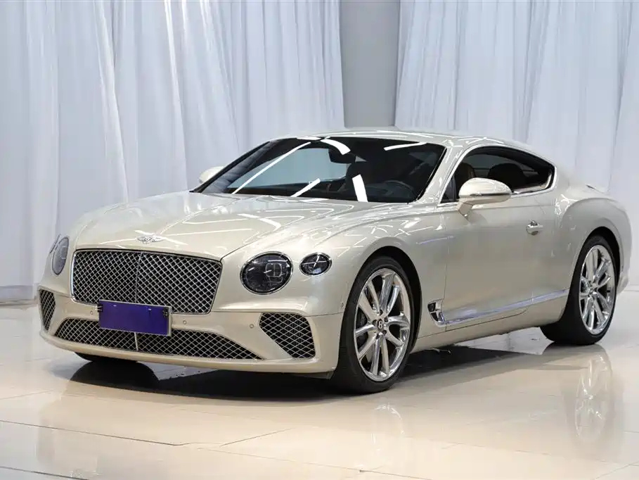 BENTLEY CONTINENTAL 2020