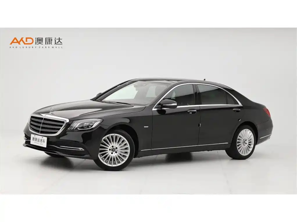 MERCEDES BENZ S-CLASS 2020