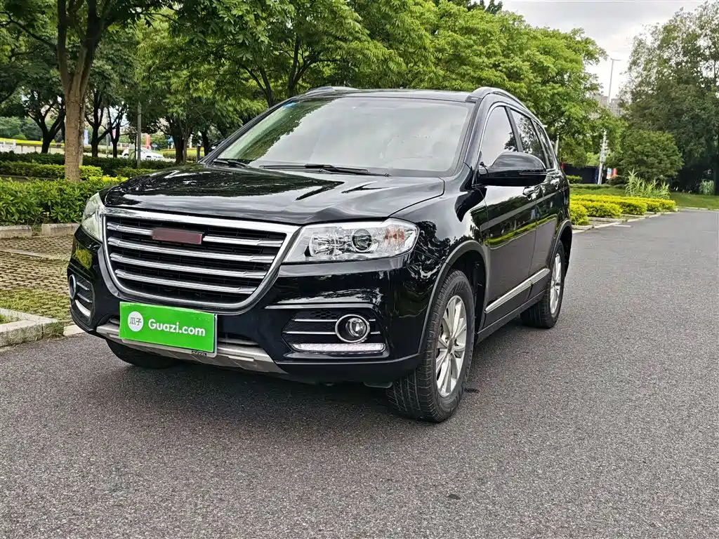 HAVAL H6 2018