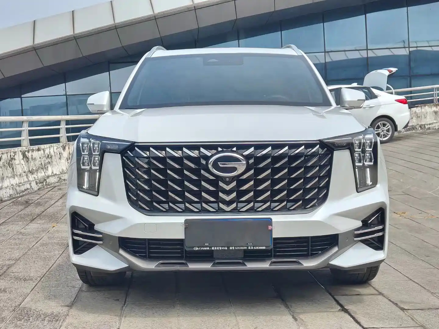 TRUMPCHI GS8 2022