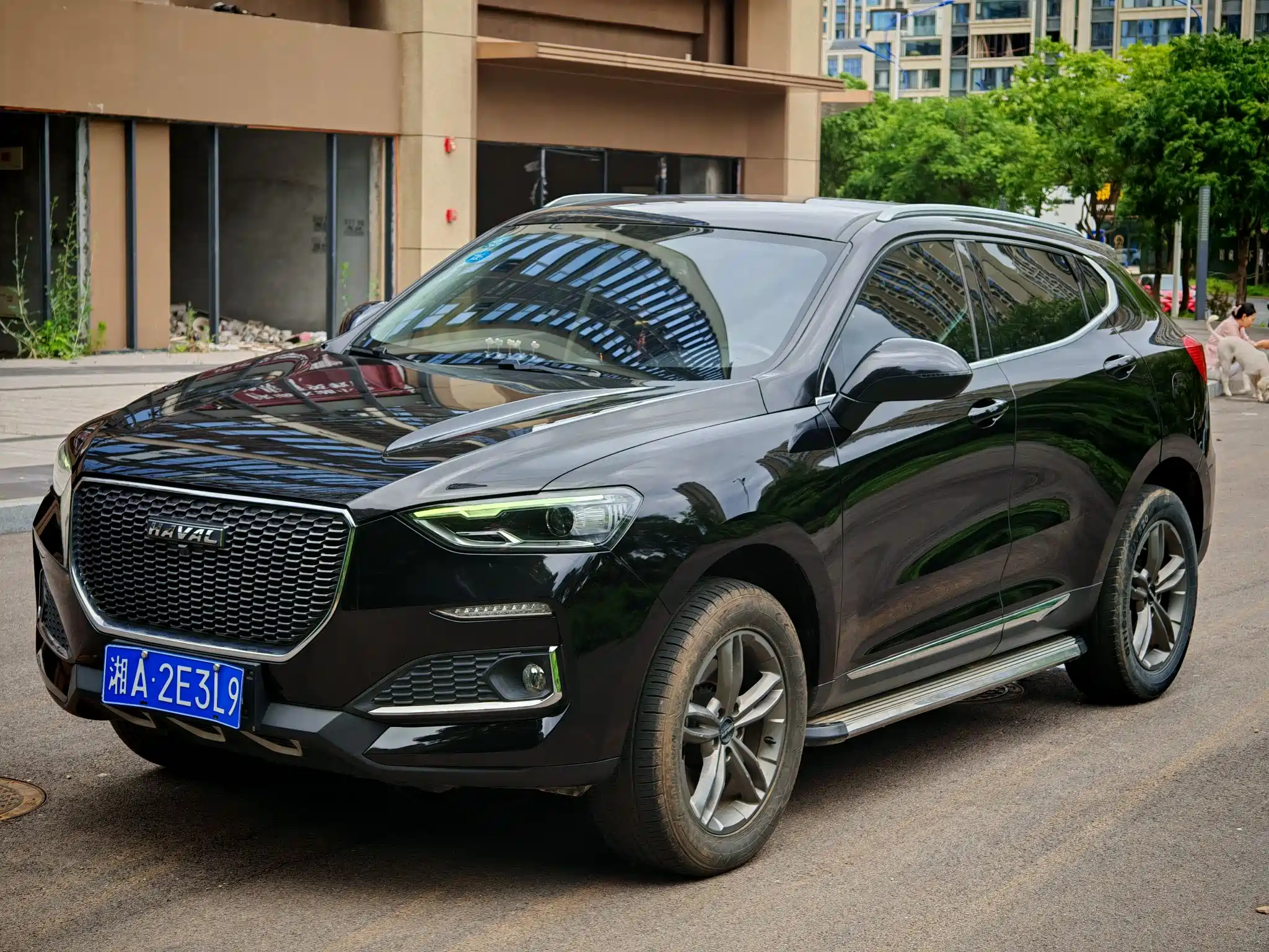HAVAL F5 2018