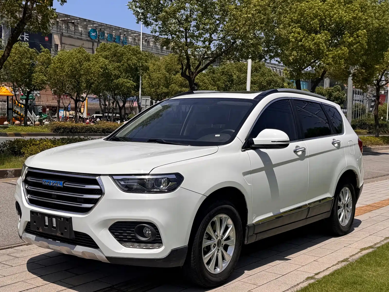 HAVAL H6 2018