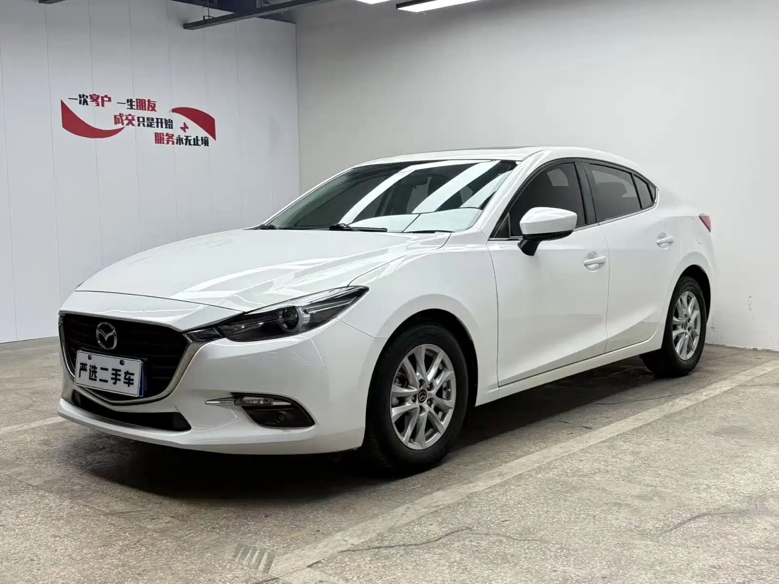 MAZDA 3 AXELA 2017