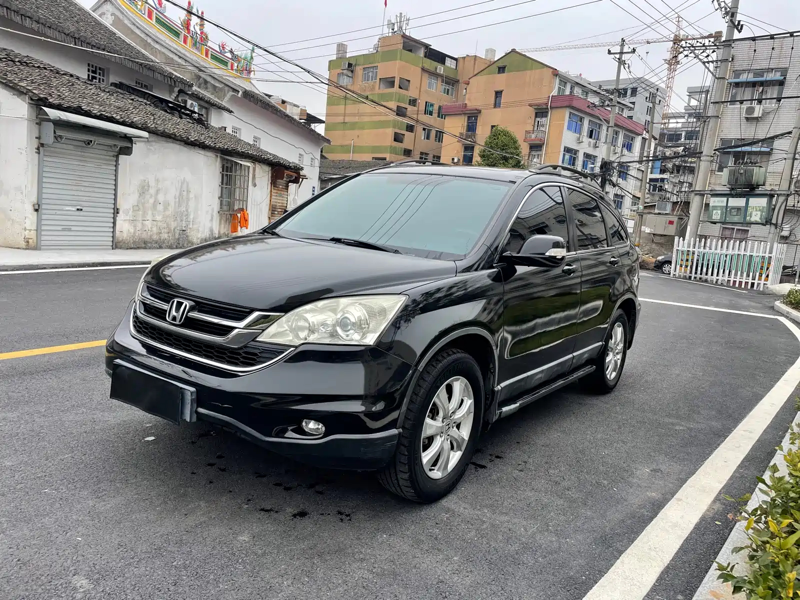 HONDA CR-V 2010