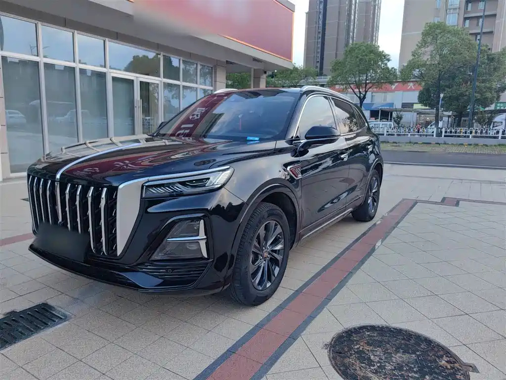 HONGQI HS5 2023