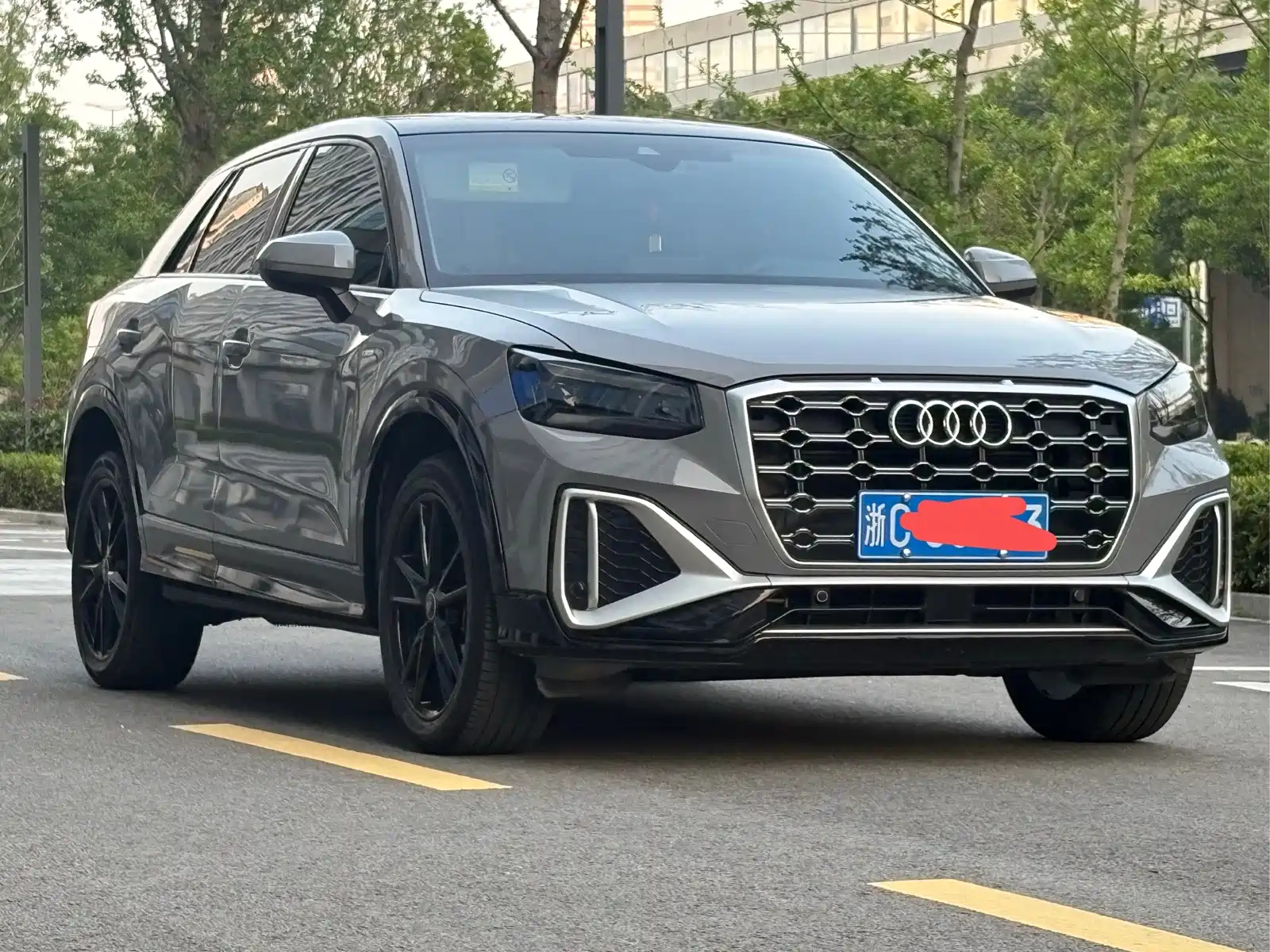 AUDI Q2L 2022