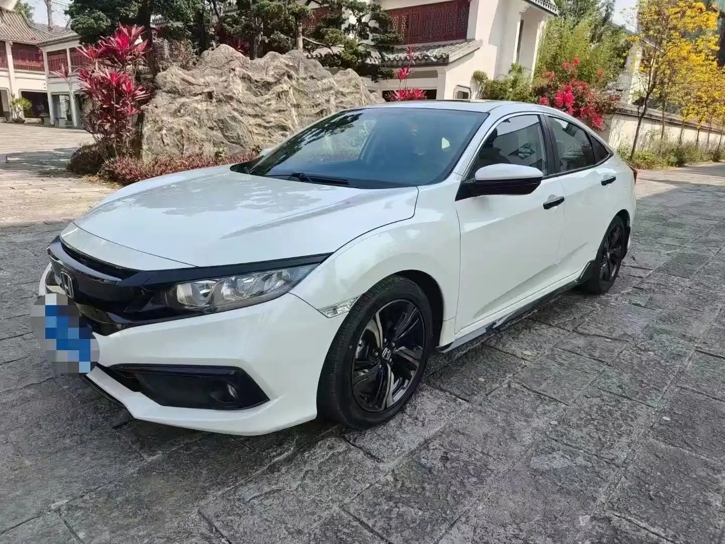 HONDA CIVIC 2019