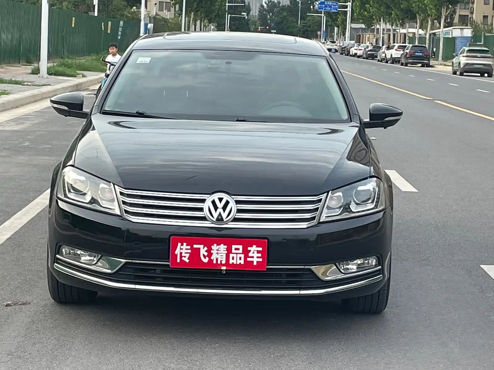 VOLKSWAGEN MAGOTAN 2015