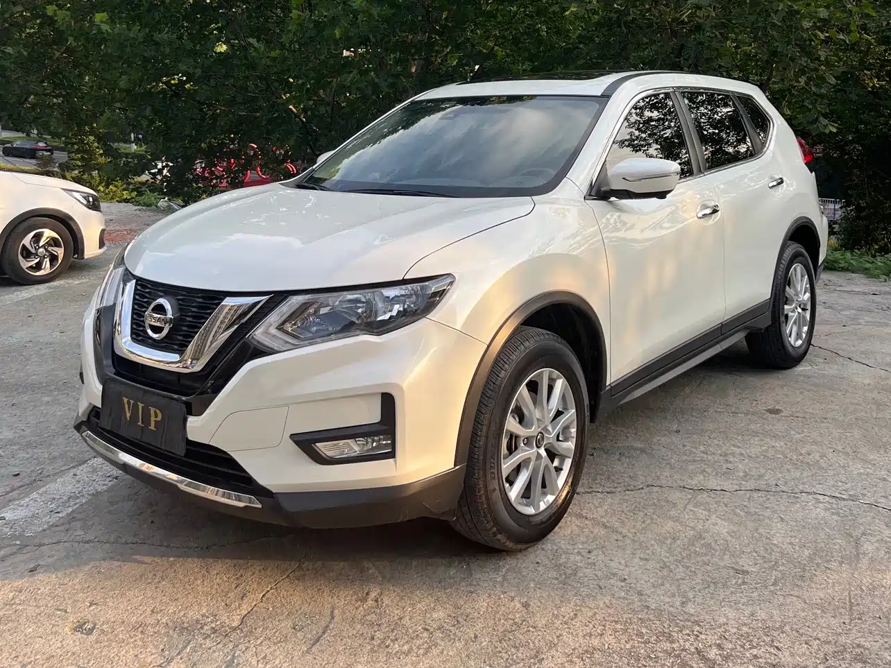 NISSAN X-TRAIL 2019