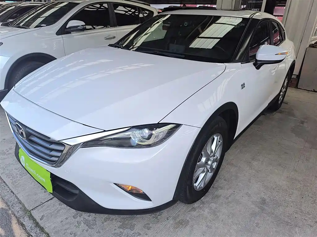 MAZDA CX-4