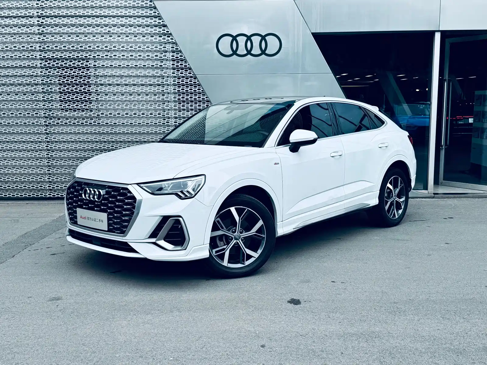AUDI Q3 SPORTBACK 2020