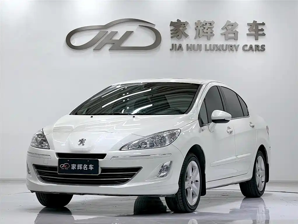 PEUGEOT 408 2013