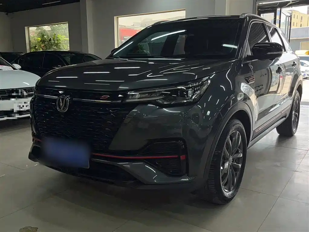 CHANGAN CS55PLUS 2021