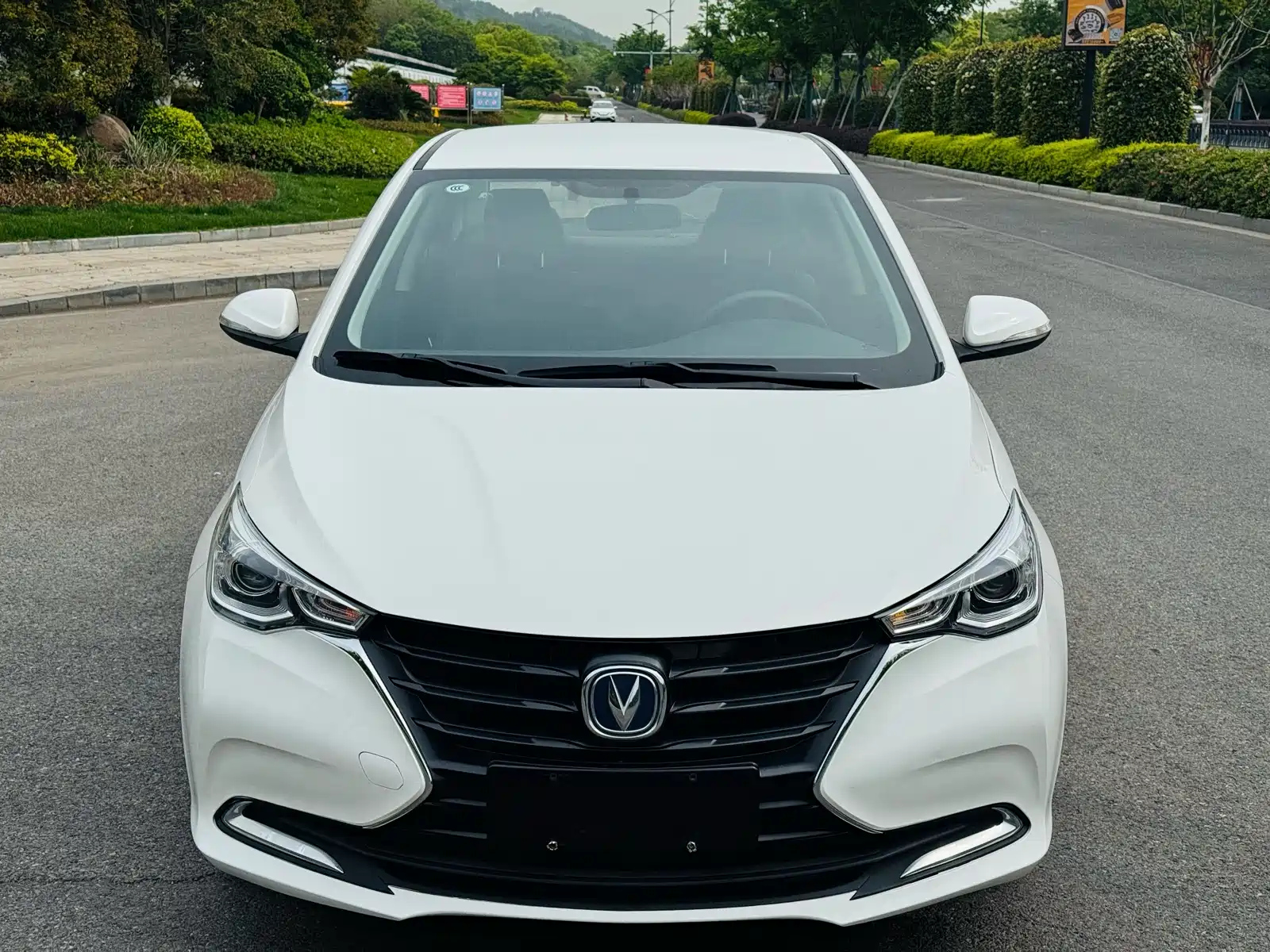 CHANGAN ALSVIN 2019