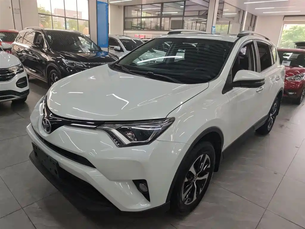 TOYOTA RAV4 RONGFANG 2016