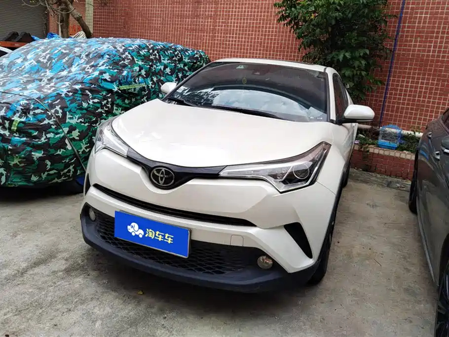 TOYOTA C-HR 2020