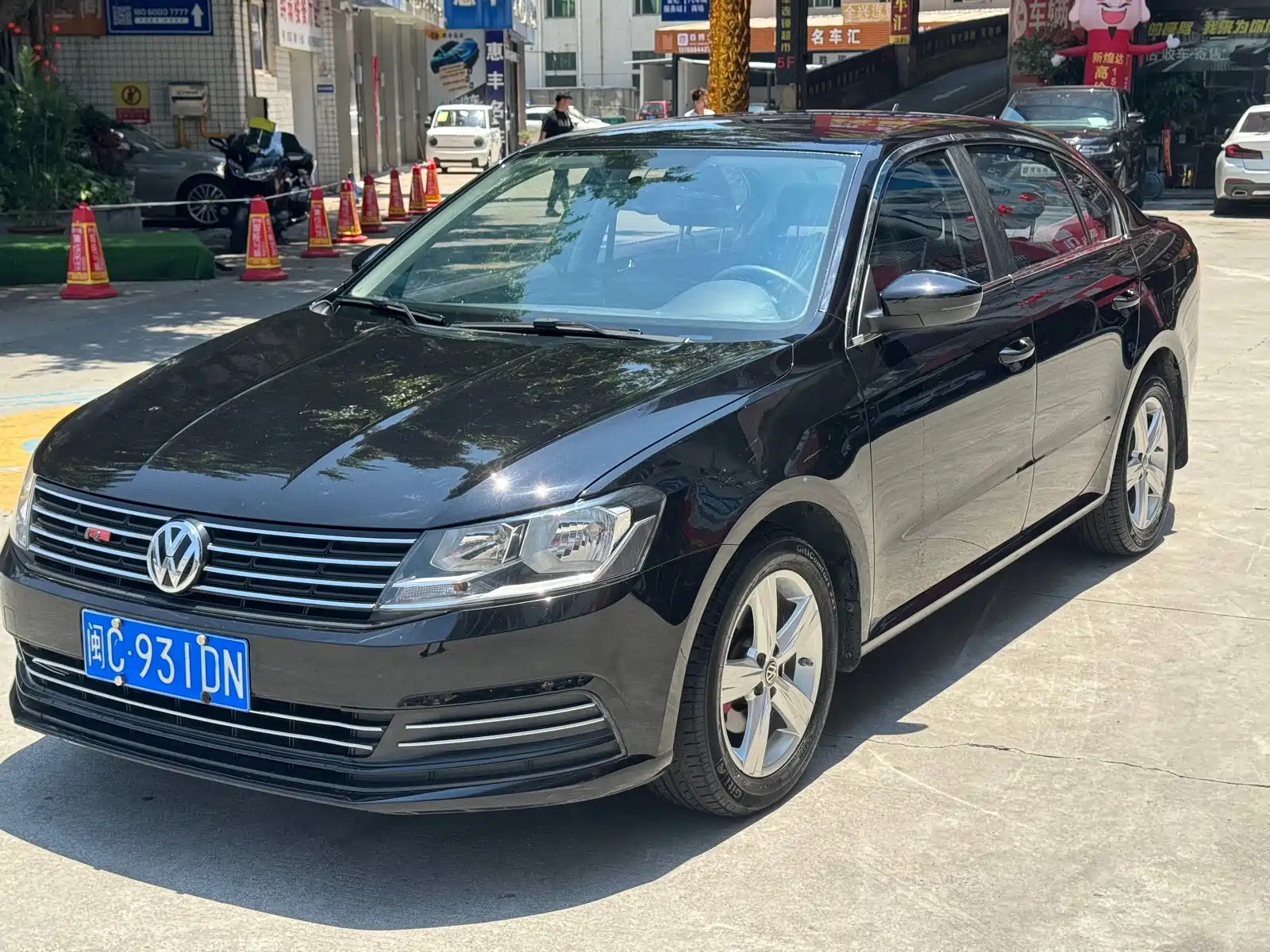 VOLKSWAGEN LAVIDA 2017