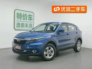 Заказать QOROS 5