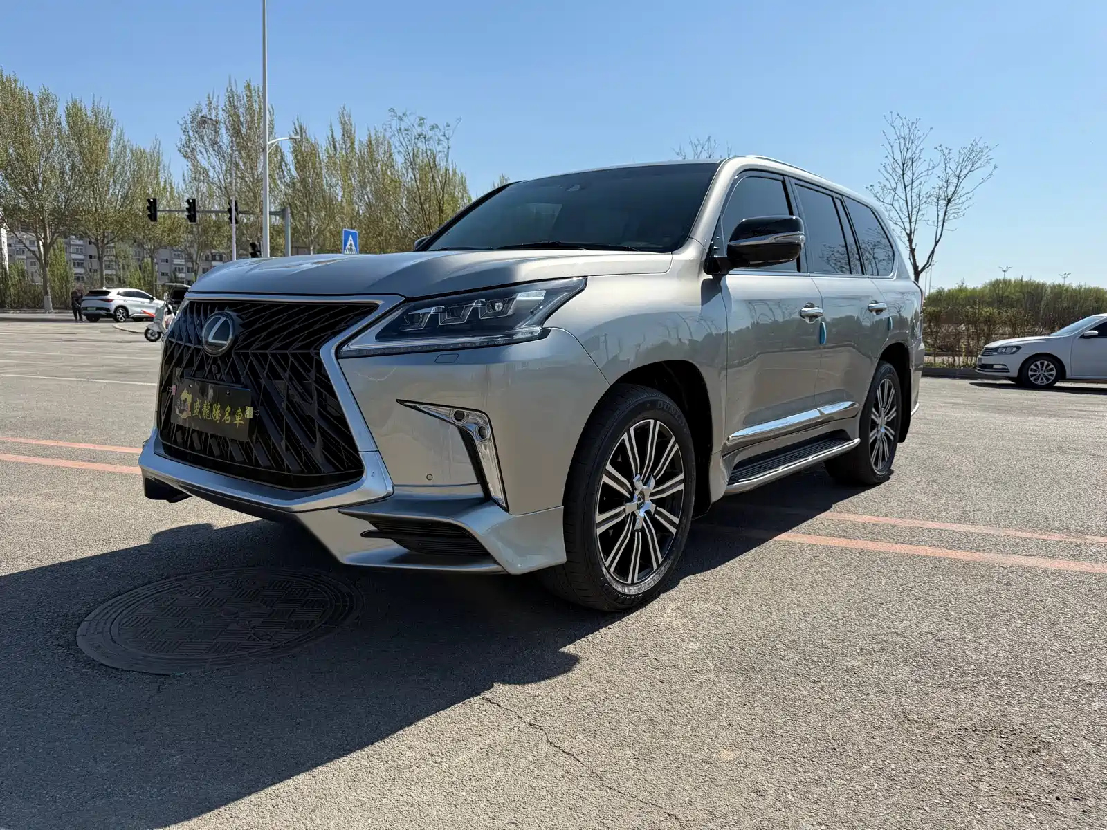 LEXUS LX 2019