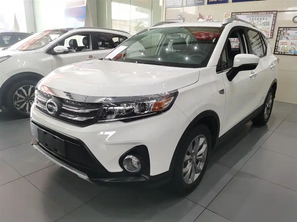 TRUMPCHI GS3 2017