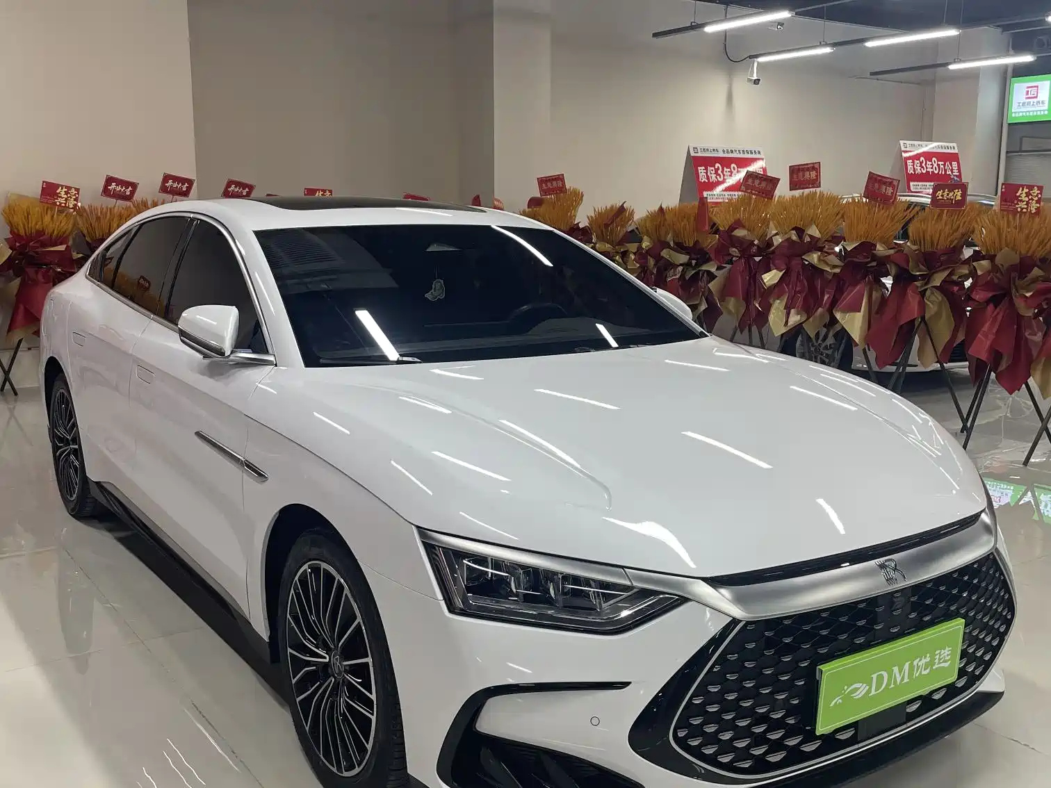 BYD HAN 2022