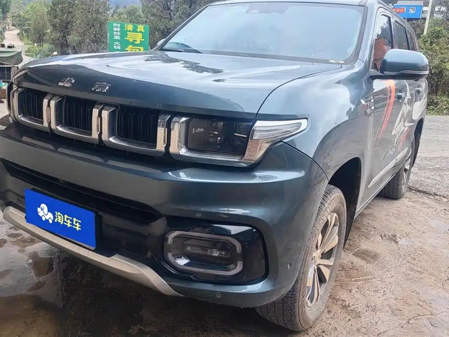 BAIC BJ60 2022
