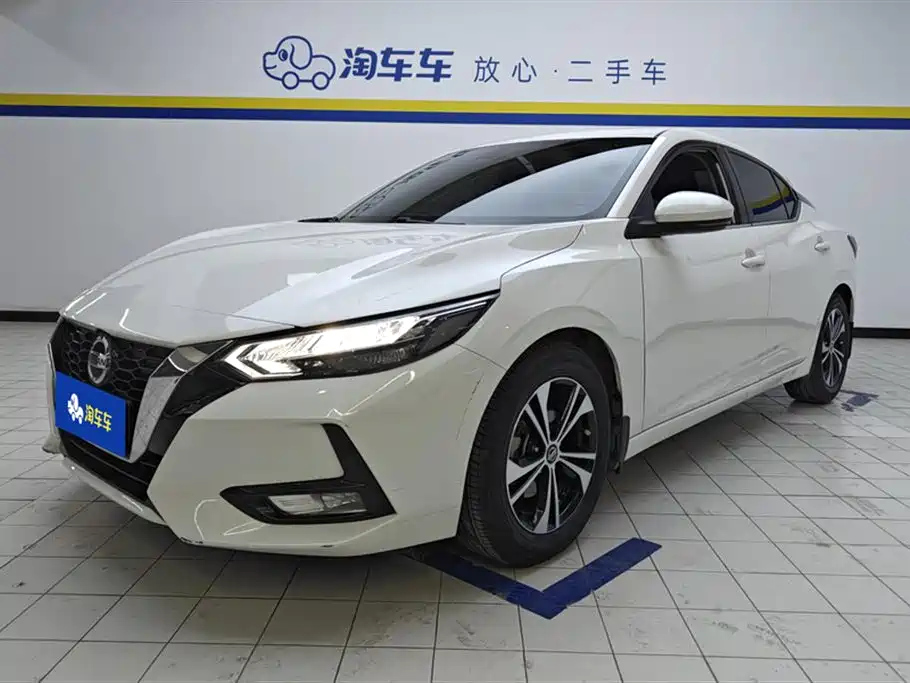 NISSAN SYLPHY 2021