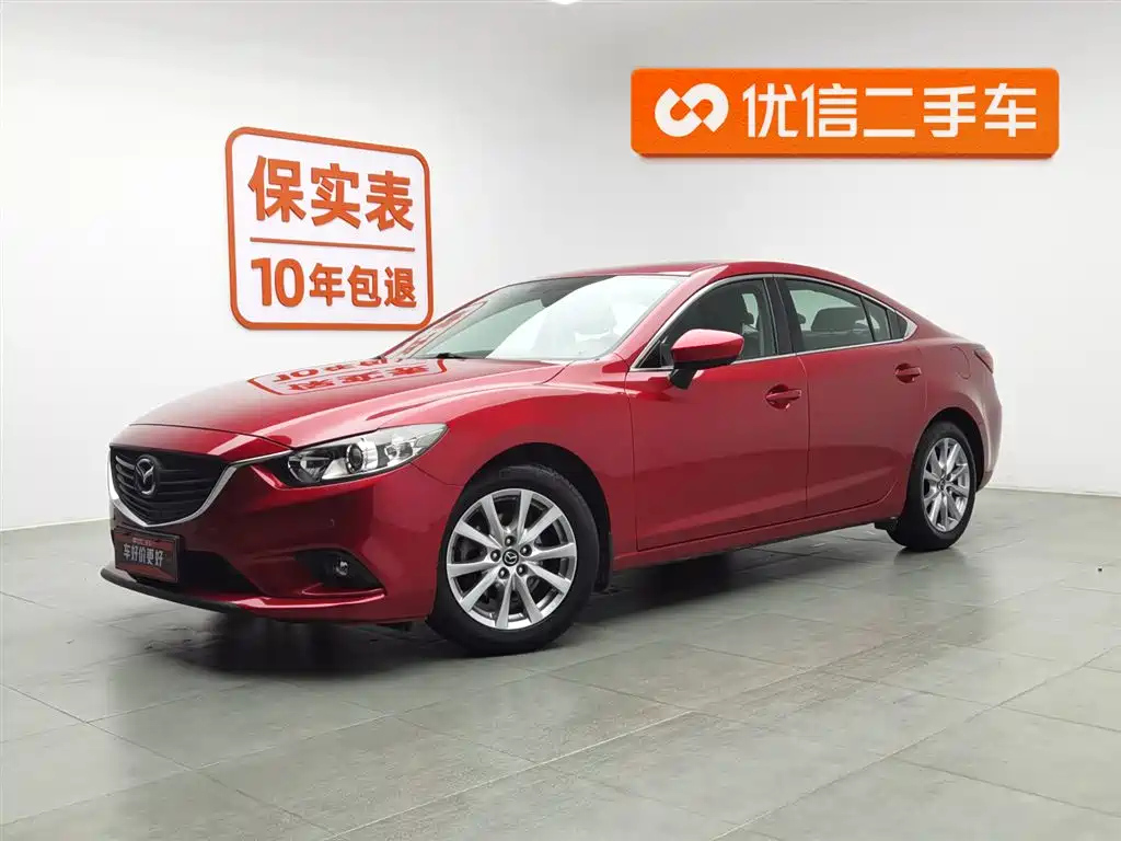 MAZDA ATENZA