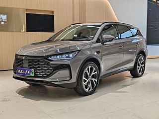 Заказать BYD TANG NEW ENERGY