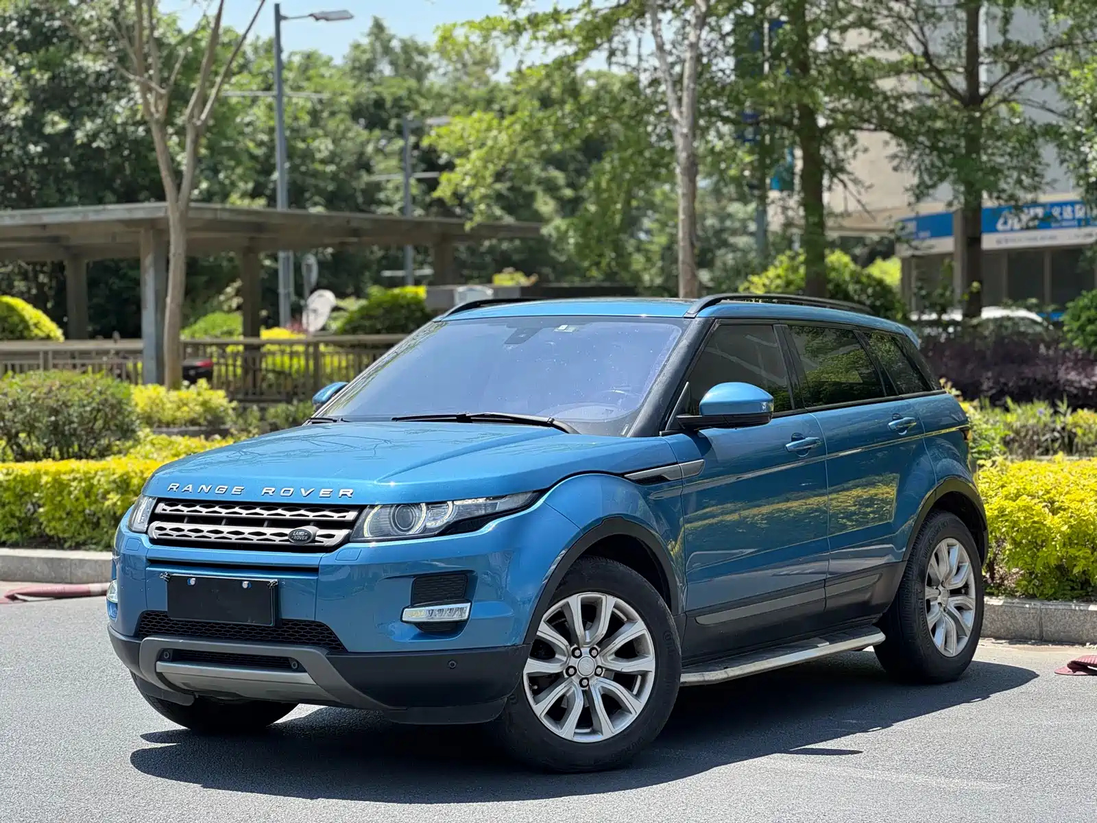 LAND ROVER RANGE ROVER AURORA 2015