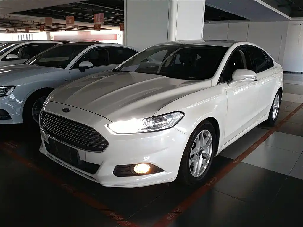 FORD MONDEO 2013