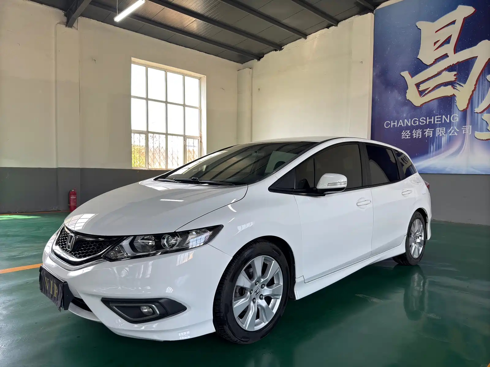 HONDA JED 2013