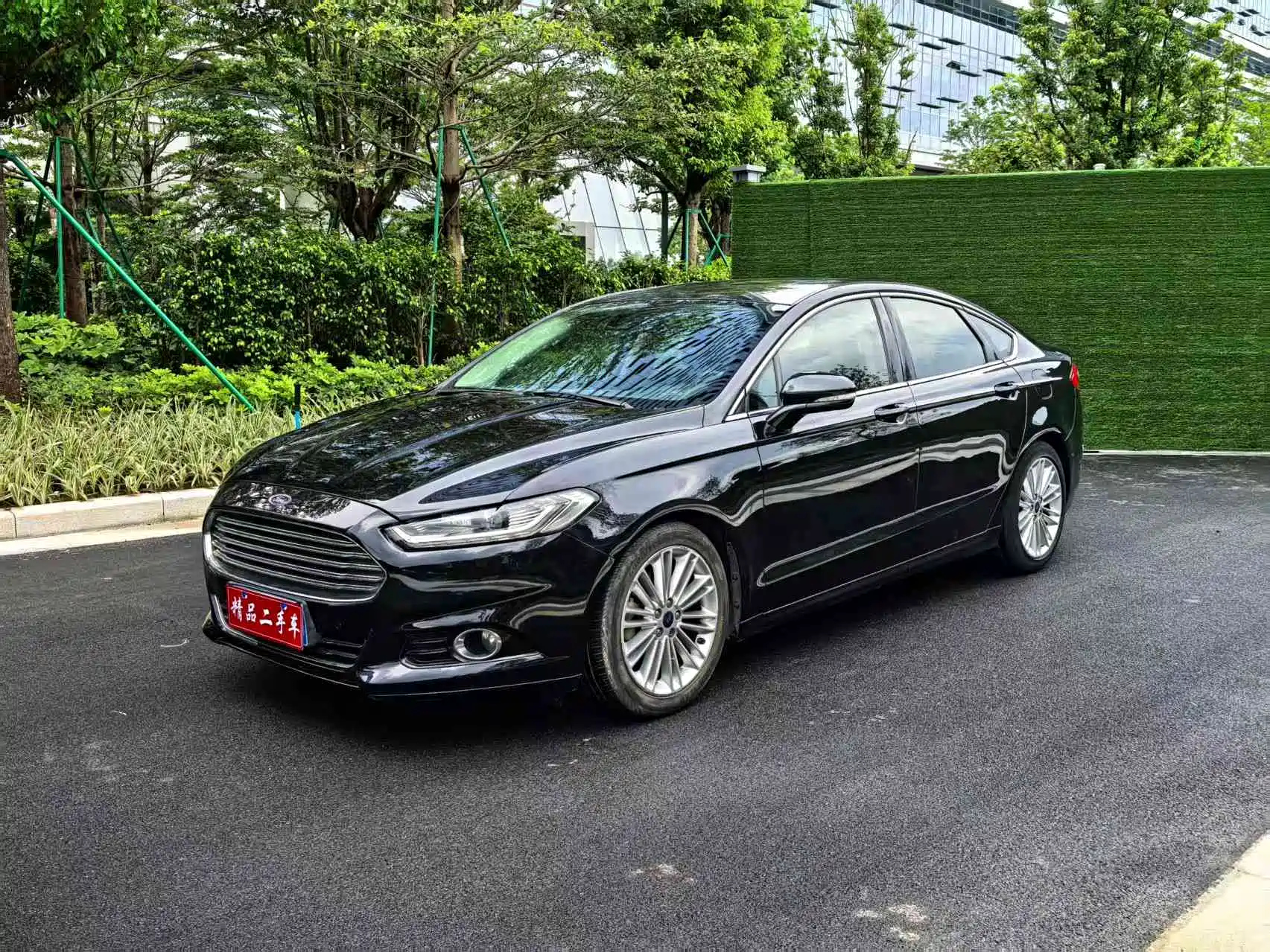 FORD MONDEO 2013