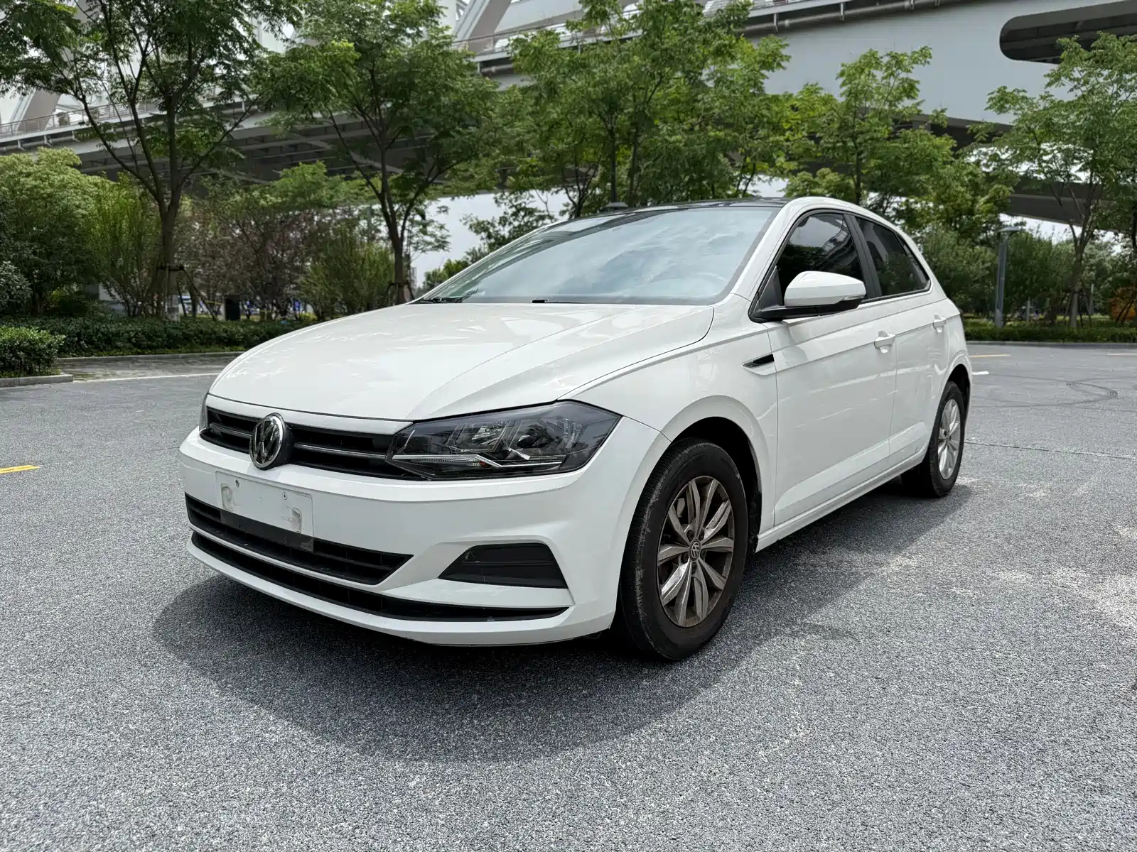 VOLKSWAGEN POLO 2021