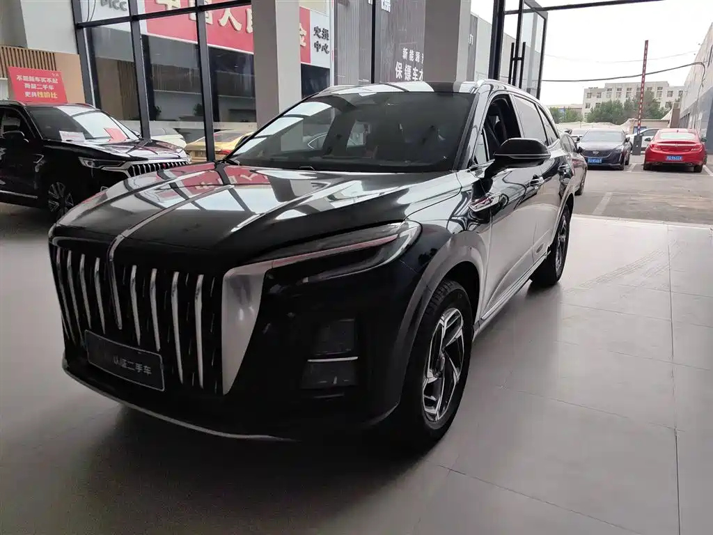 HONGQI HS3