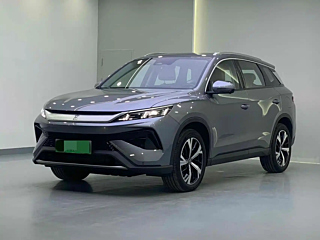 byd song-pro-new-energy
